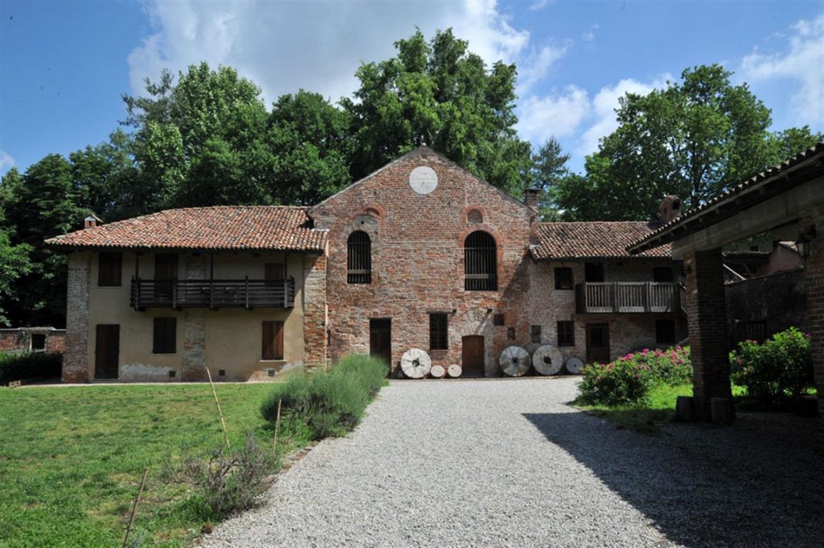 Antico Mulino di Chiaravalle