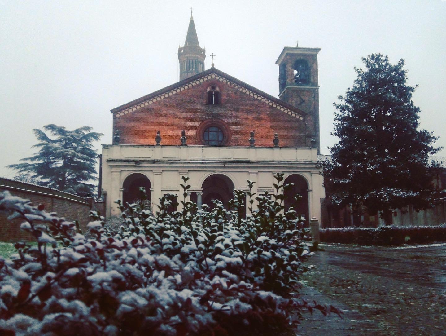 Novembre e dicembre in Abbazia