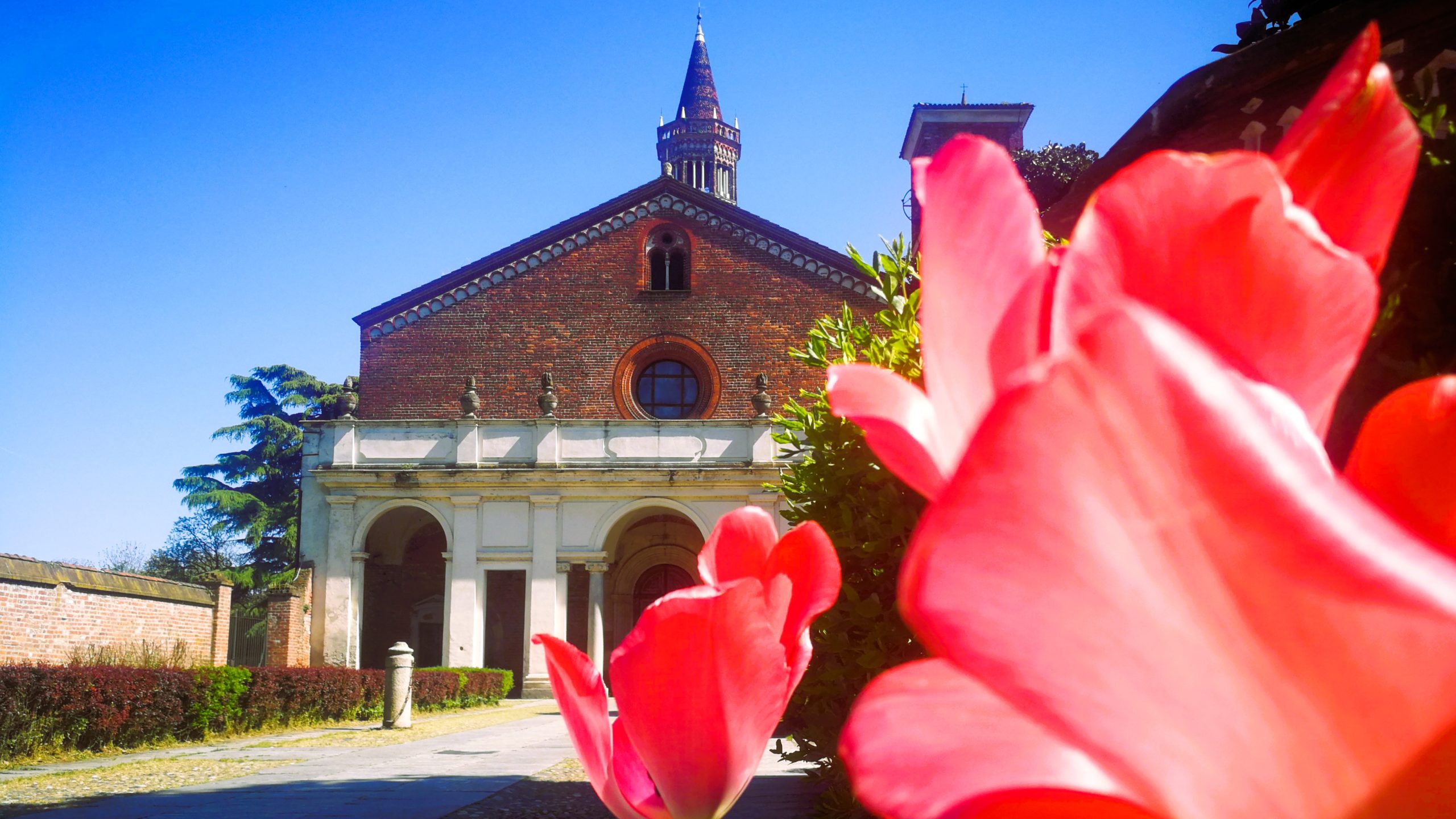Aprile e maggio in Abbazia