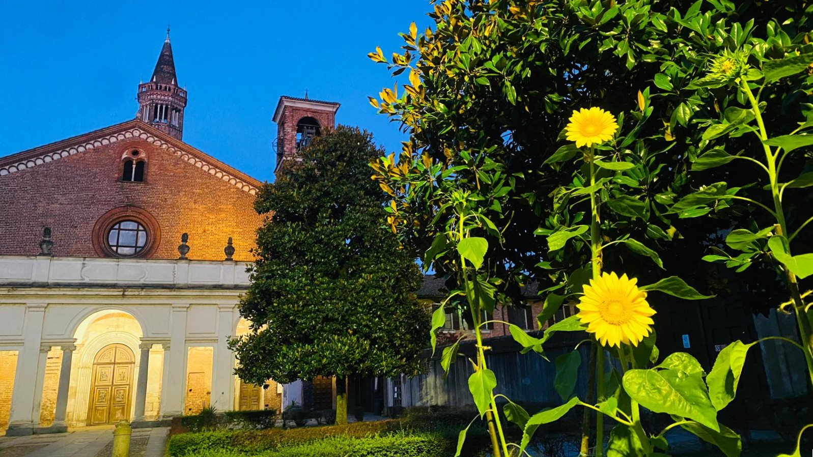 Luglio e agosto in Abbazia