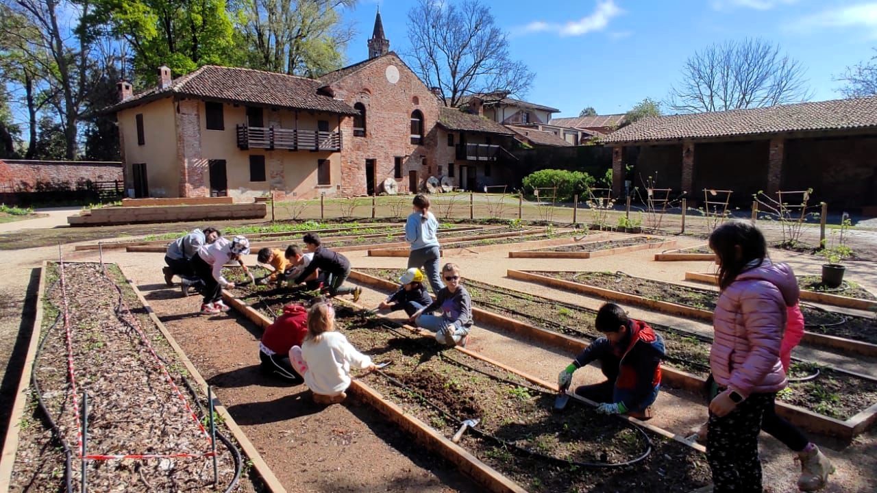 Centro Pasquale e Pasquetta per famiglie