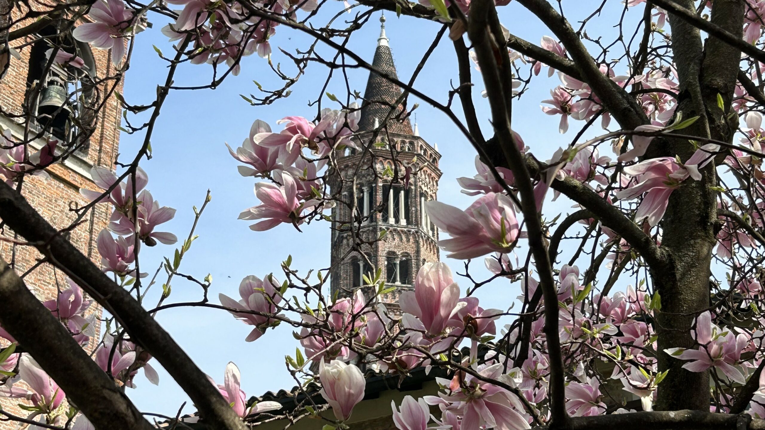 Primavera, Pasqua e Pasquetta all’Abbazia e Mulino di Chiaravalle