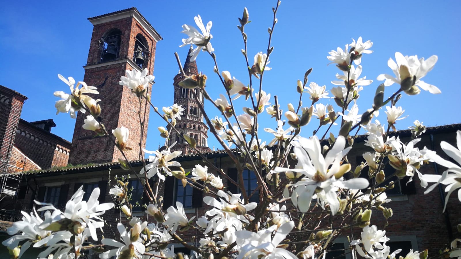 Pasqua a Chiaravalle