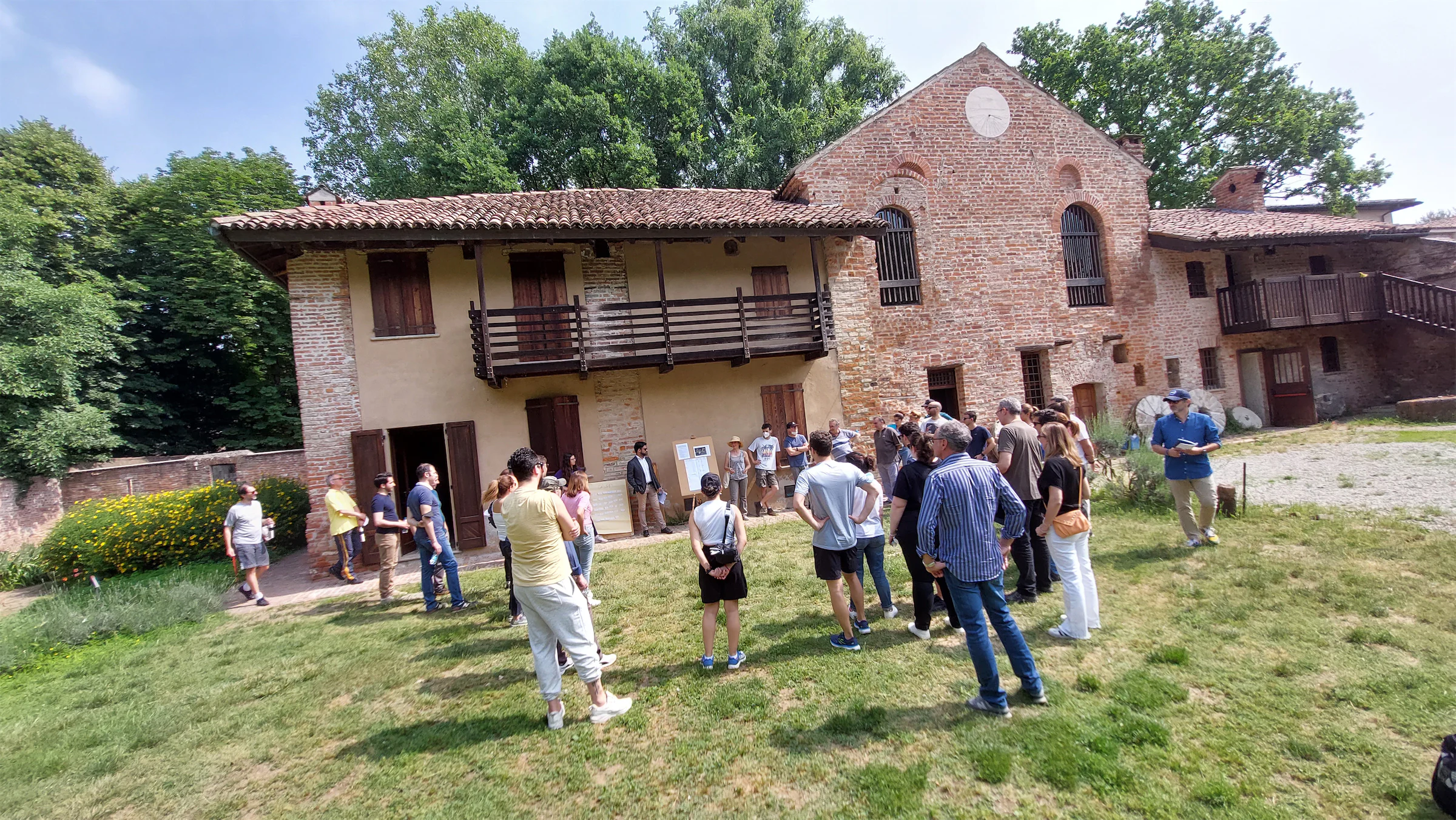 Teambuilding e Volontariato aziendale