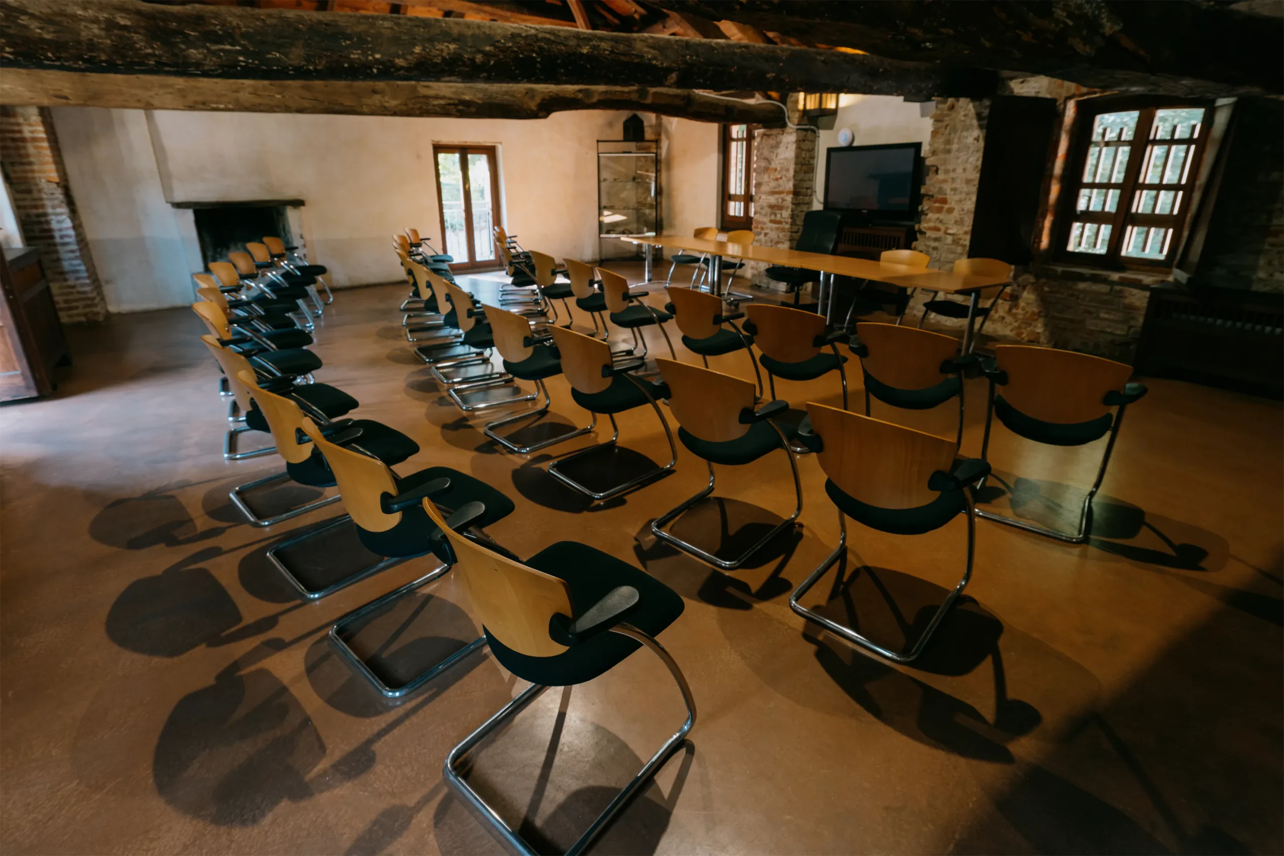 Location per meeting aziendali