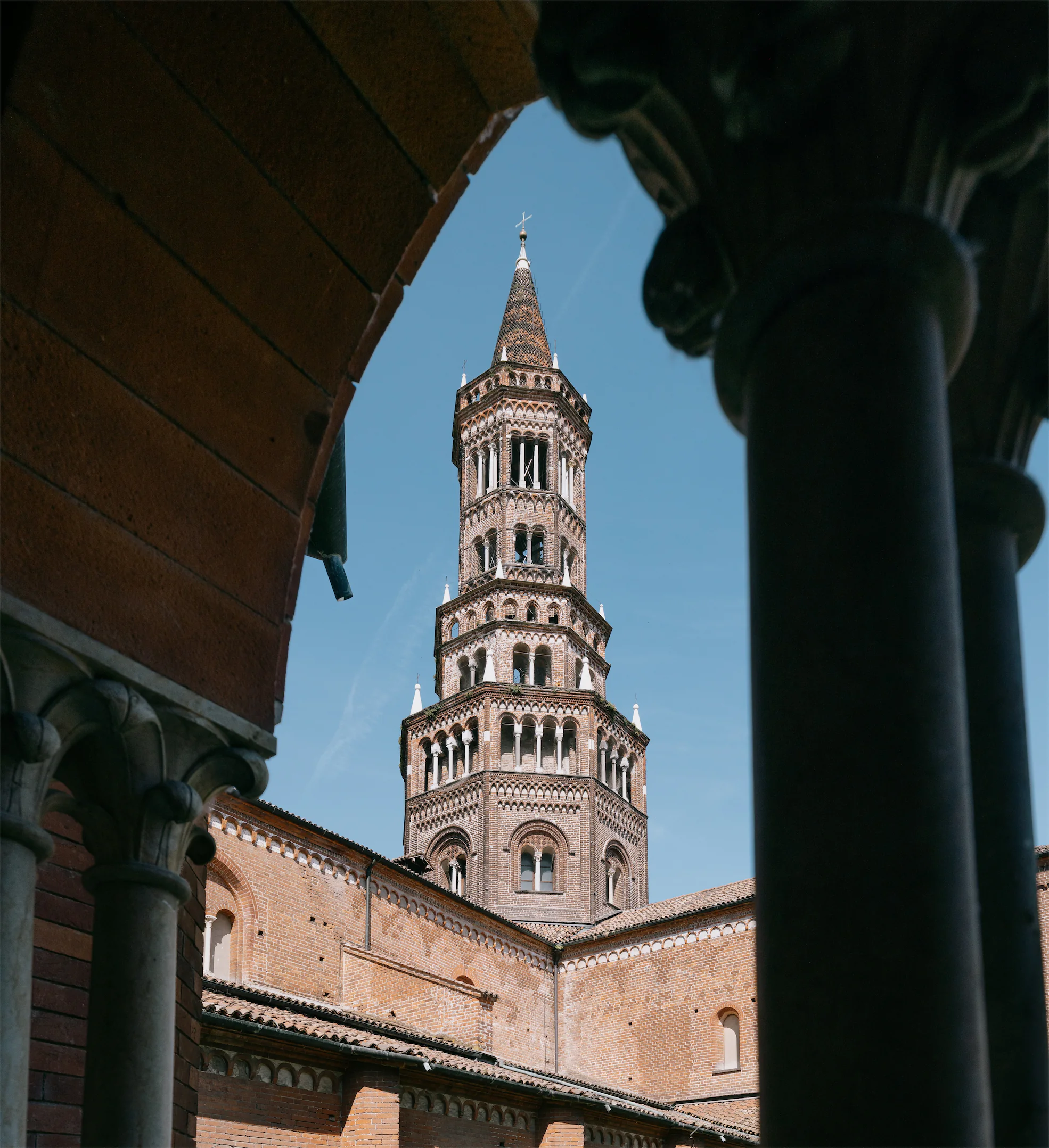 La chiesa
