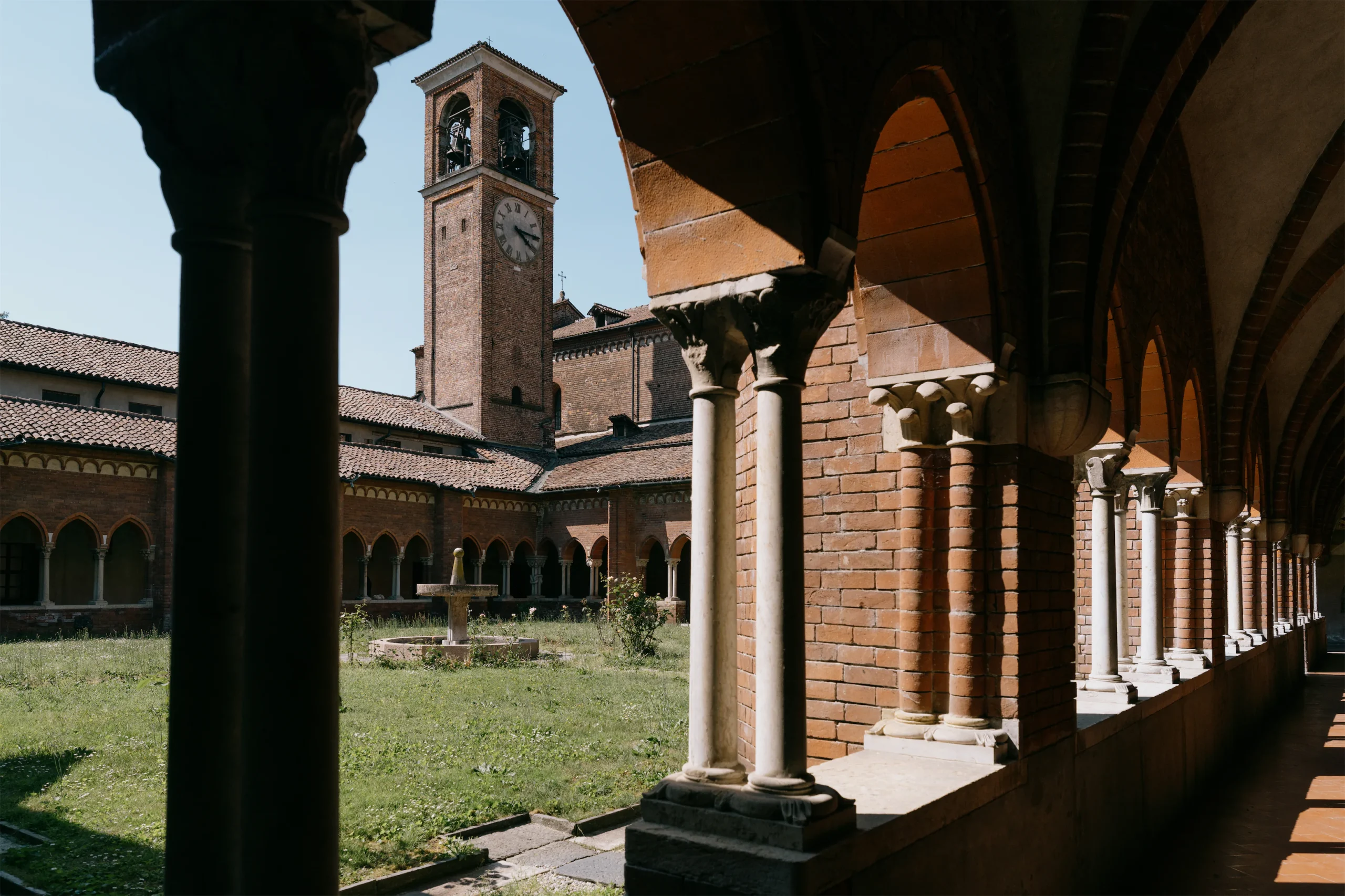 Il Chiostro
