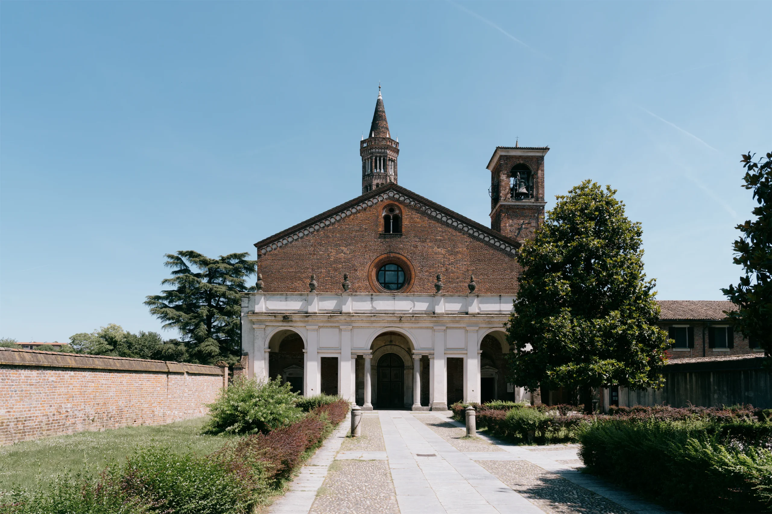 Un capolavoro di Arte e Spiritualità.
