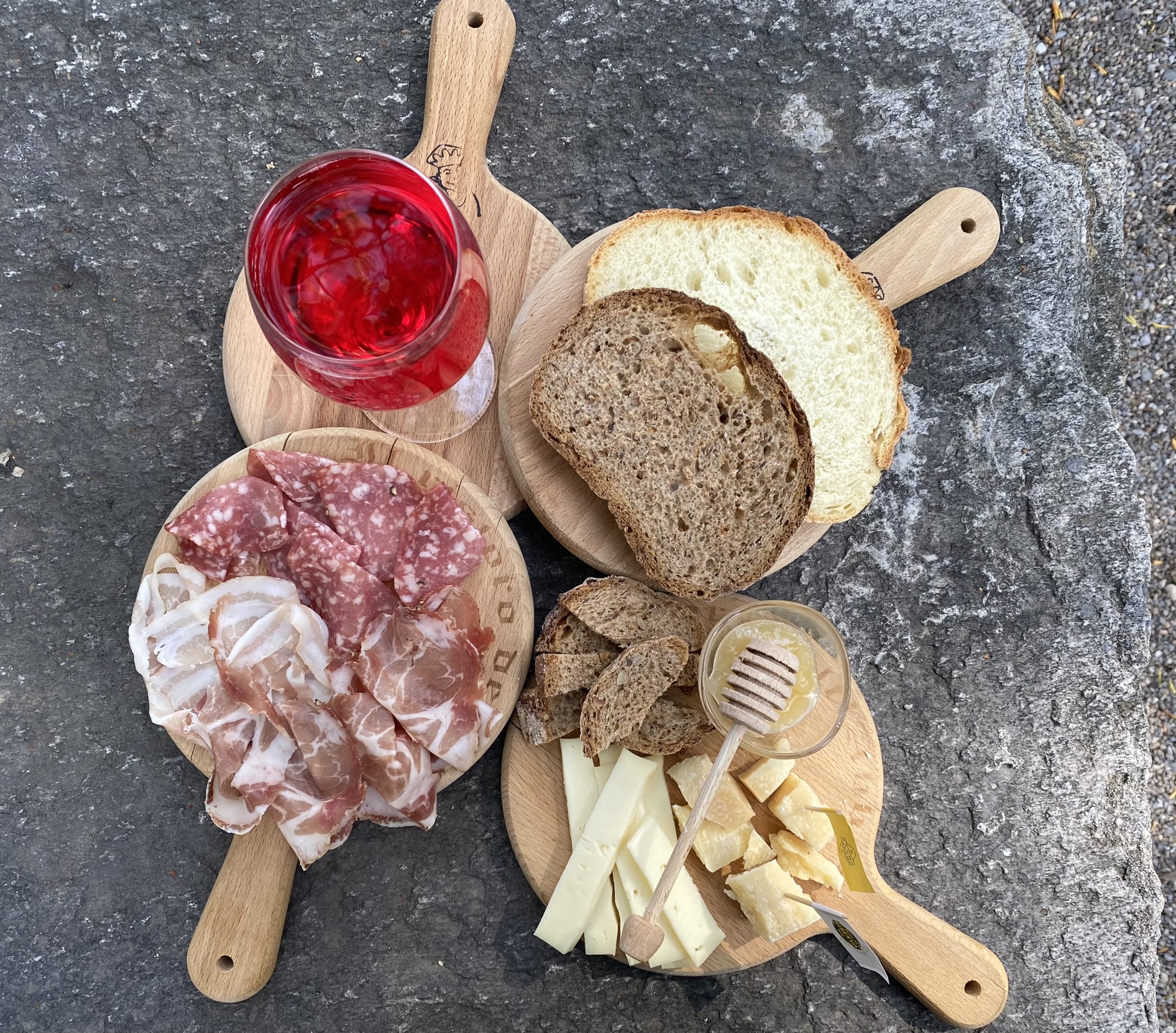 Sapori autentici da gustare al Ristoro
