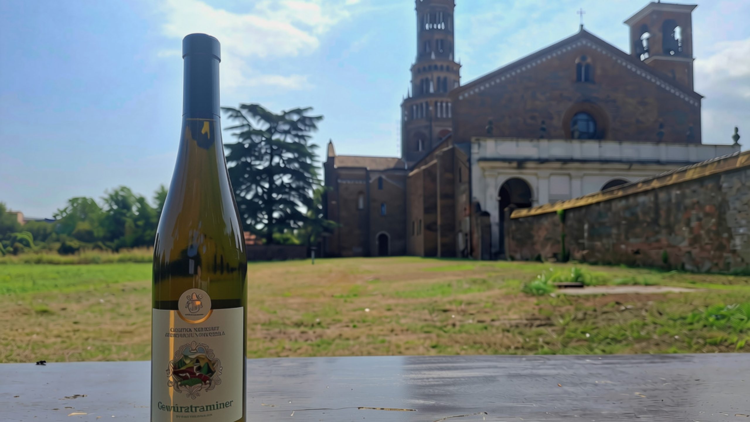 De mensura potus: i colori del vino