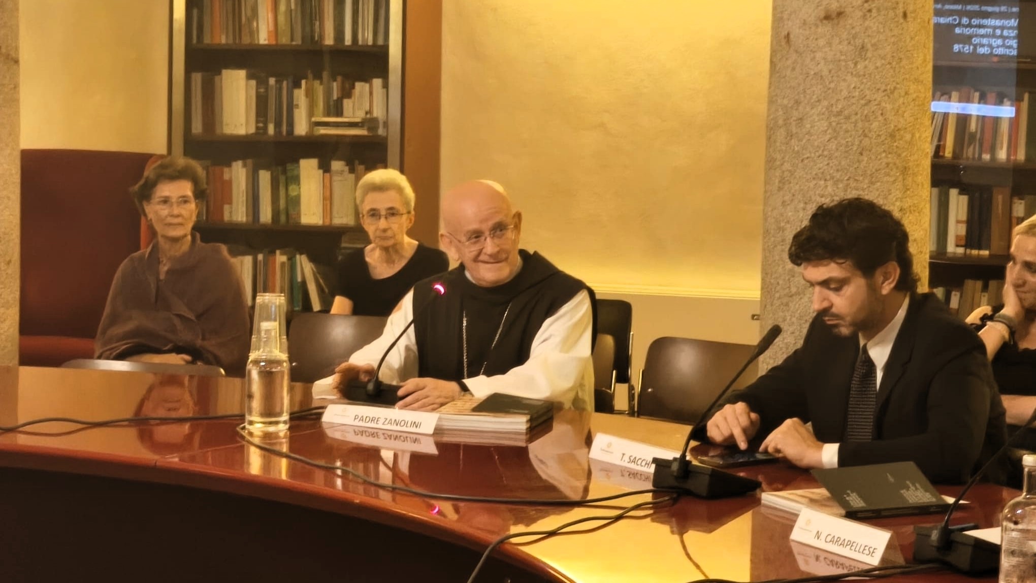 Presentazione "Libro de li Prati"