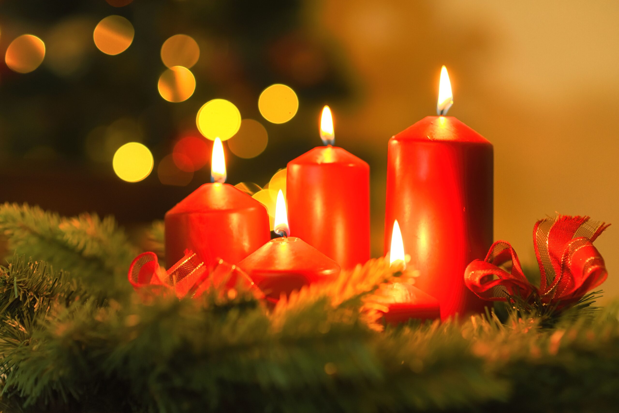 Verso il Natale: la corona dell’Avvento